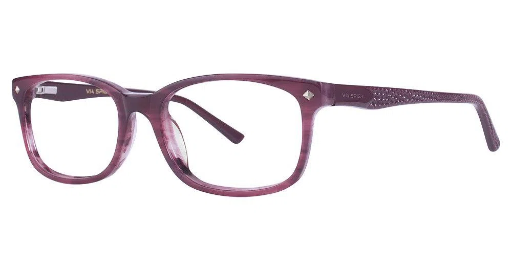 Via Spiga VSOlga Eyeglasses - Tort/lt. Blue - view 5